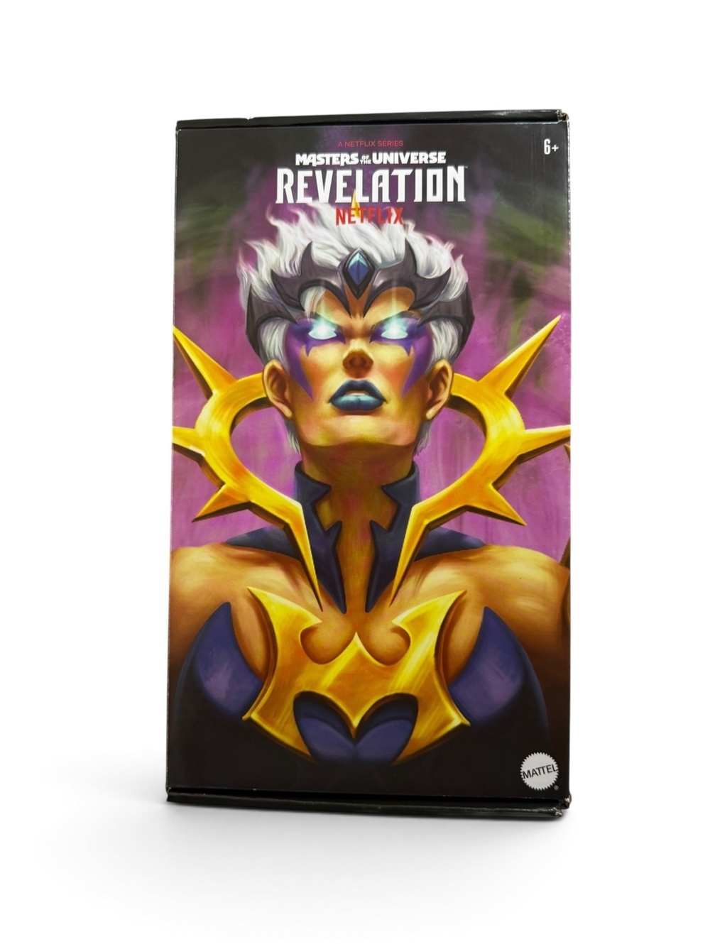Masters of the Universe Revelation Action Figure with Accessories - Mattel